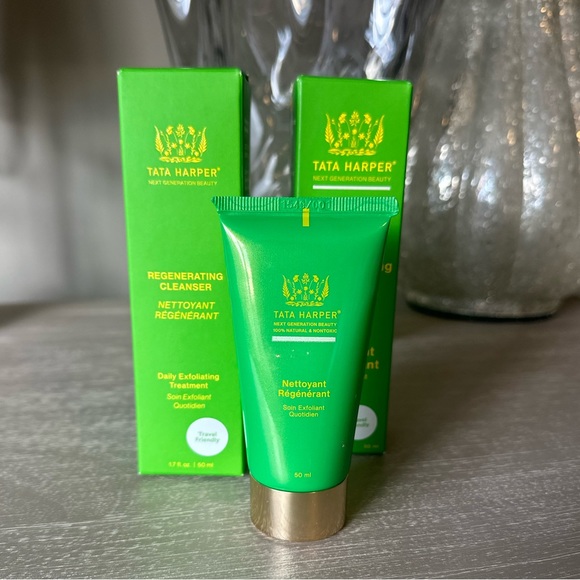 NWT! Tara Harper regenerating cleanser